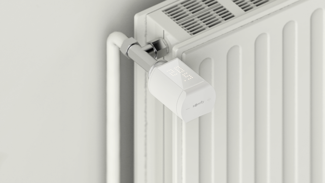 Radiator valve