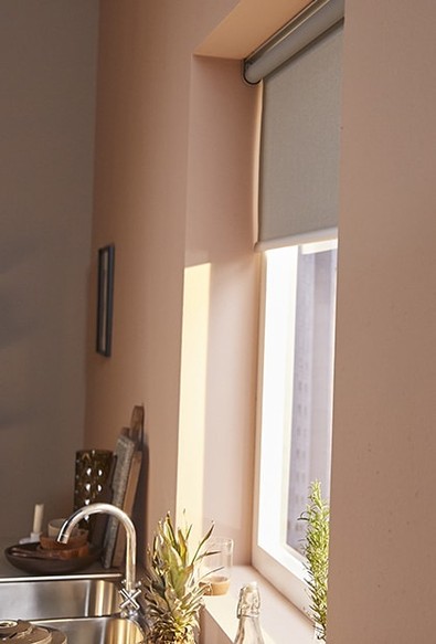 Somfy - roller blind